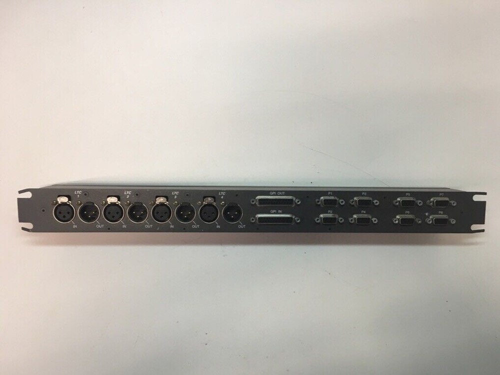 GRASS VALLEY 650411600 PROFILE XP XLR BREAKOUT PANEL