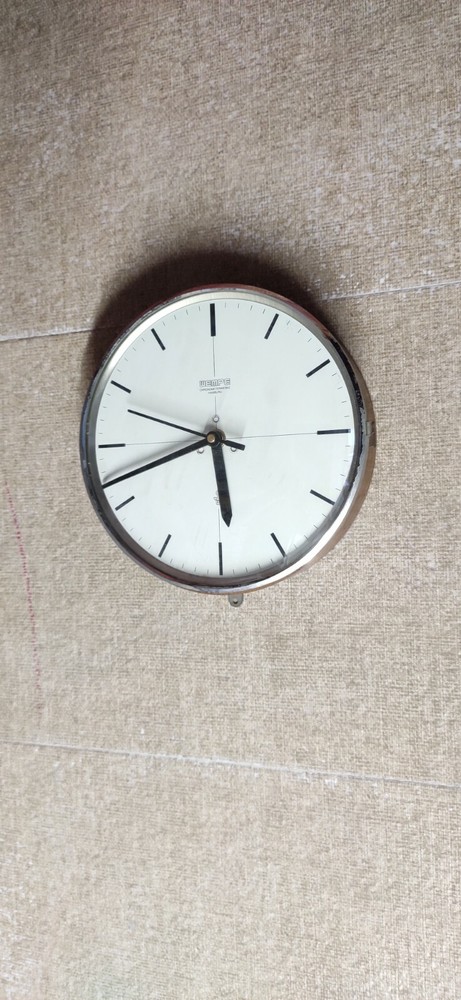 WEMPE CLOCK GERMANY