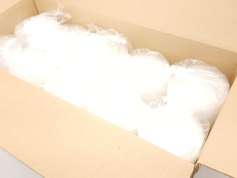Deli Container Lids BOX Grupo Phoenix Bulk 500