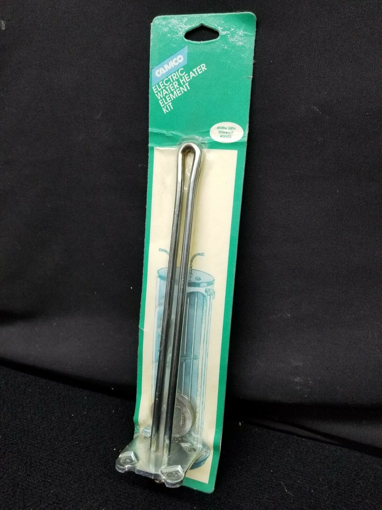 Camco 04603 Universal Water Heater Element 4500w 240v