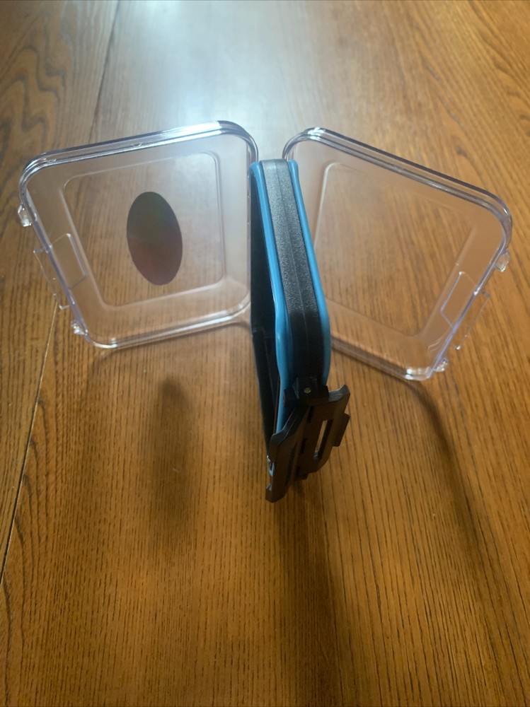 waterproof storage box case. Great On The River!