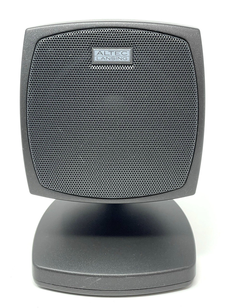 Altec Lansing ACS54 Multimedia Audio Computer Speaker Left Side Only