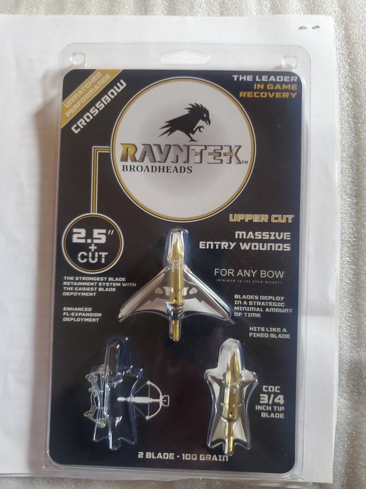 Ravntek 2.5  UPPERCUT.