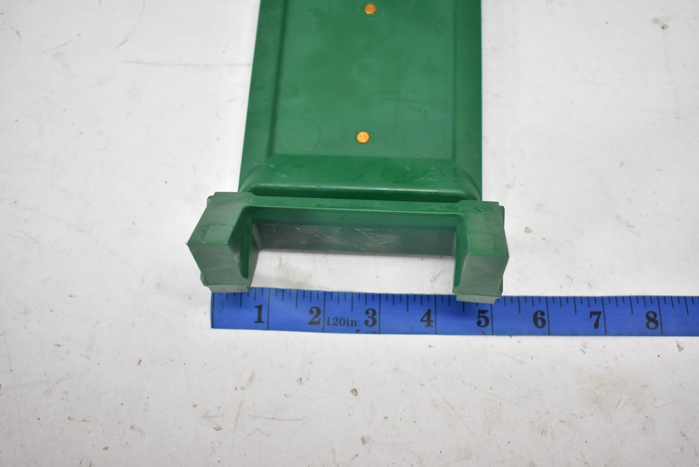 AdapterPlus Amsted Rail Adapter PlusPlastic Adapter Bracket ASF 10601