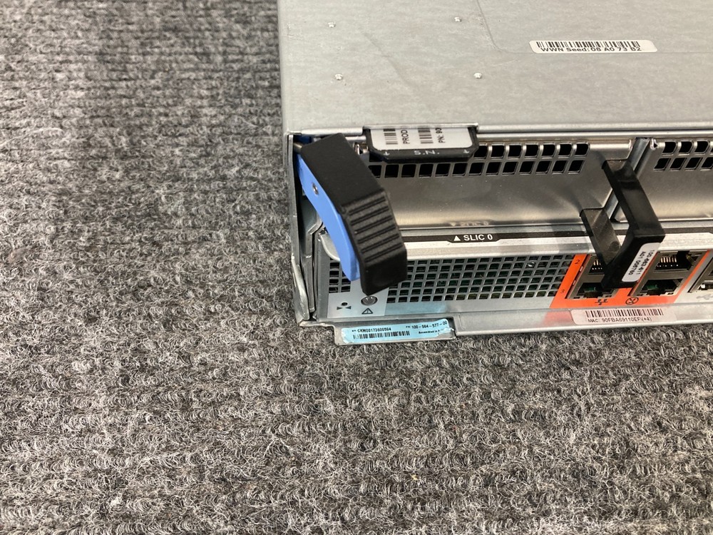 EMC SKYDPE 12-Bay SAS Storage Array w/ Power Cord (As Is)
