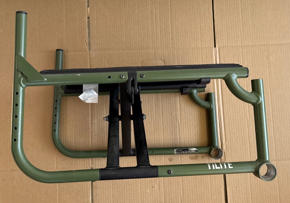 Tilite Aero -X Wheelchair Frame
