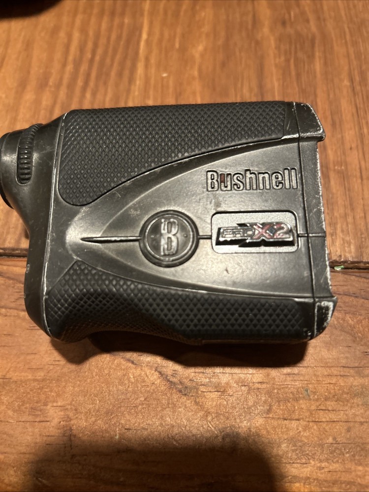 Bushnell Pro X2 Golf Laser Rangefinder