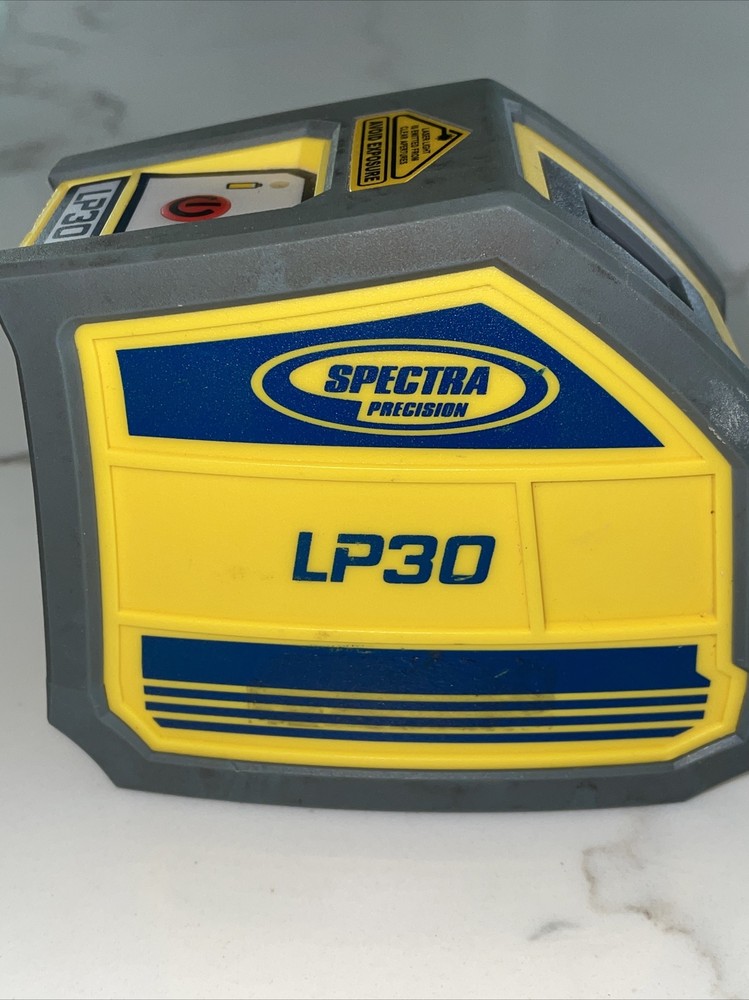 Spectra Precision LP30 Laser Level