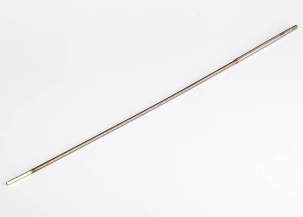 Traxxas 5729 Propeller Shaft/Flex Cable, Spartan