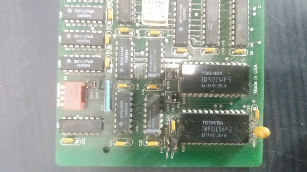 RTD Real Time Devices DataMaster AD3100/ADA3100 Data Aquisition & Control System