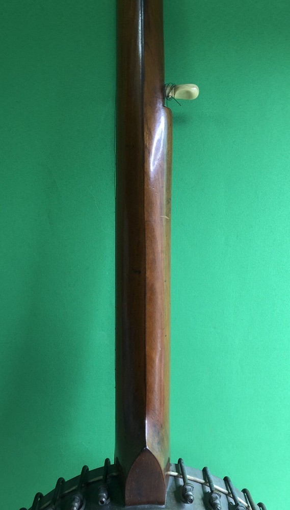 Antique 1907 Five String Banjo Needs Love And Work Gorgeous Craftsmanship