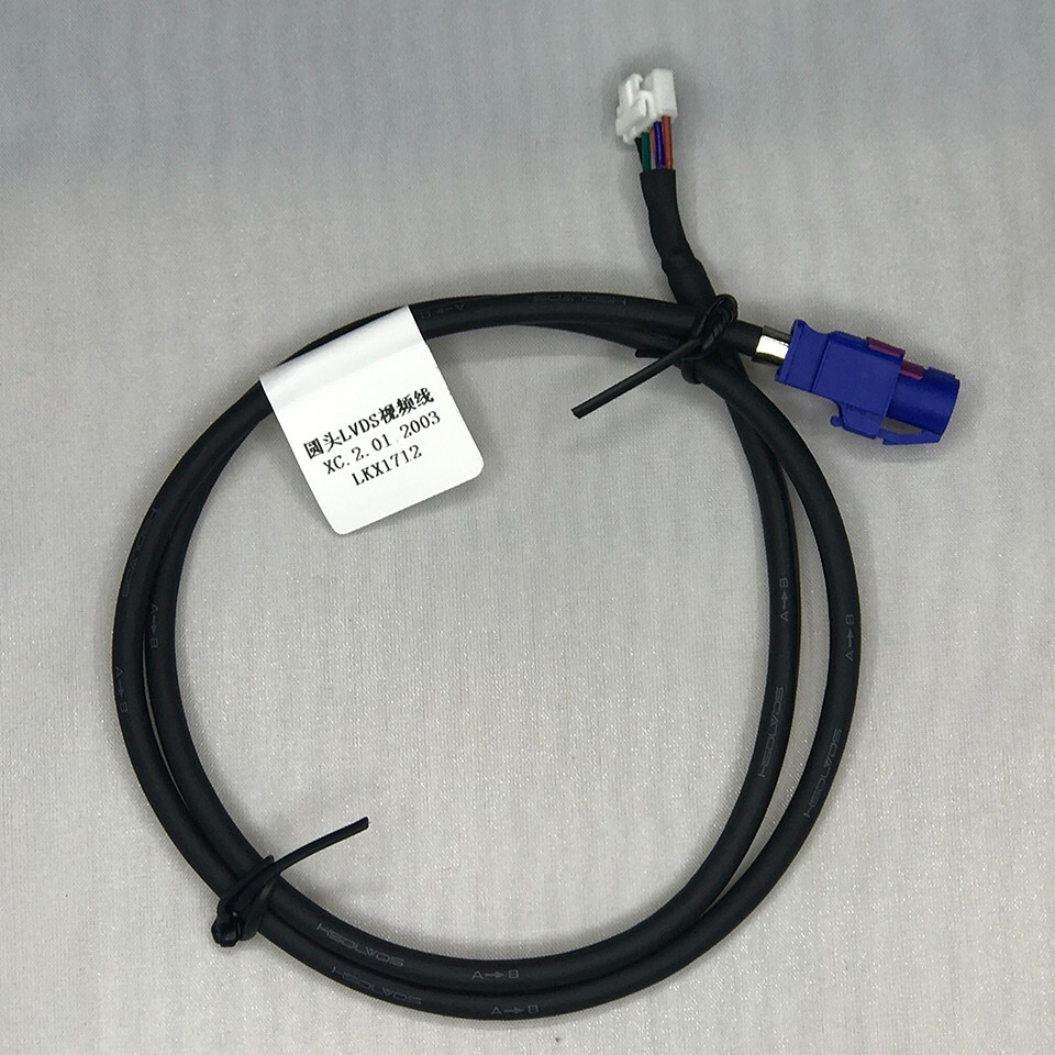 For Audi A1 RMC 2015 Reverse Backup Camera Interface Kit With Parking Guidelines