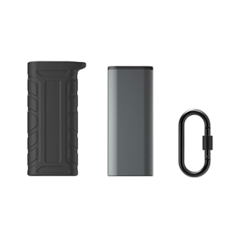 Memory Card Travel Case with USB 3.1 Type C Reader Fast Speed Compatibility