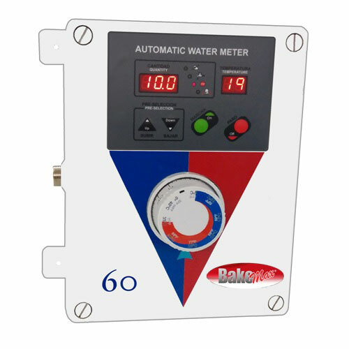 BakeMax BMWM015 13" Water Meter