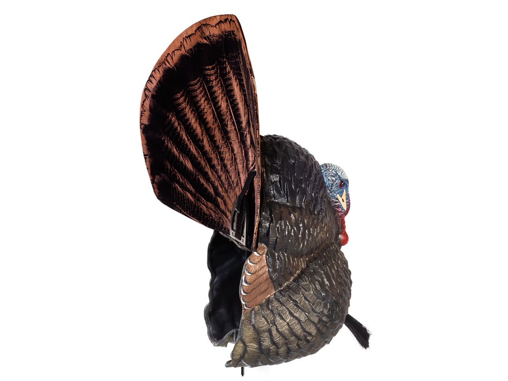 Flextone Thunder Creeper Full Strut Turkey Decoy