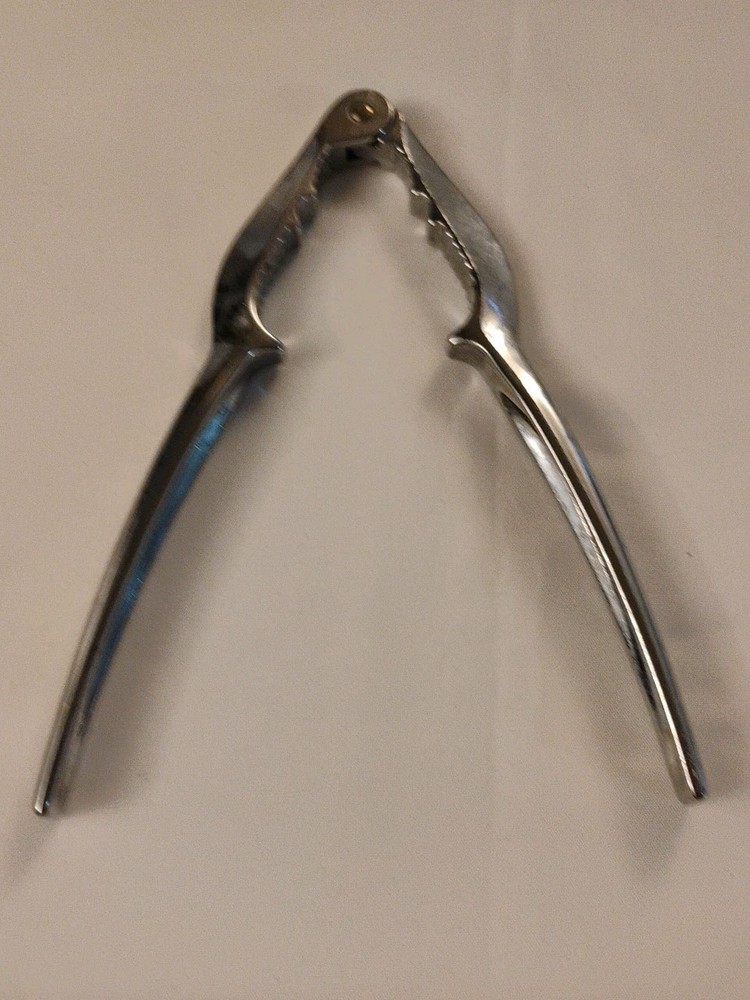 Vintage Metal Nutcrackers