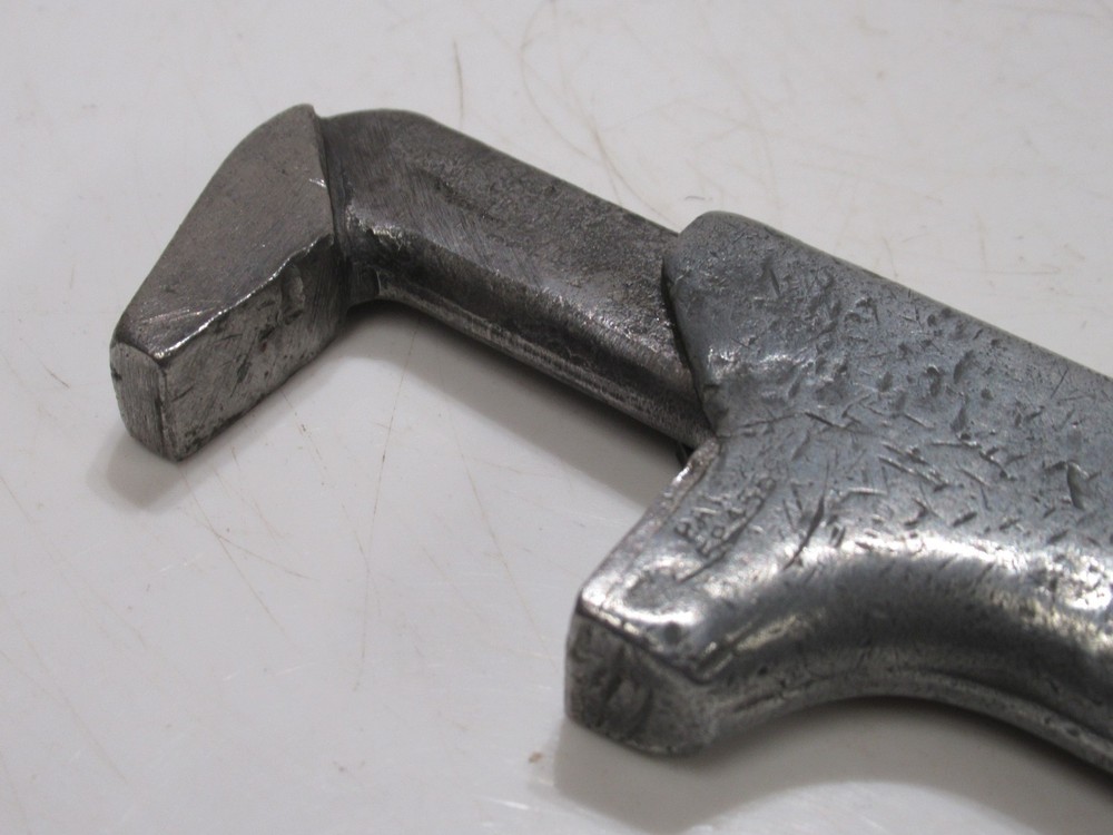 Vintage 6" MFG Adjustable Spanner Wrench