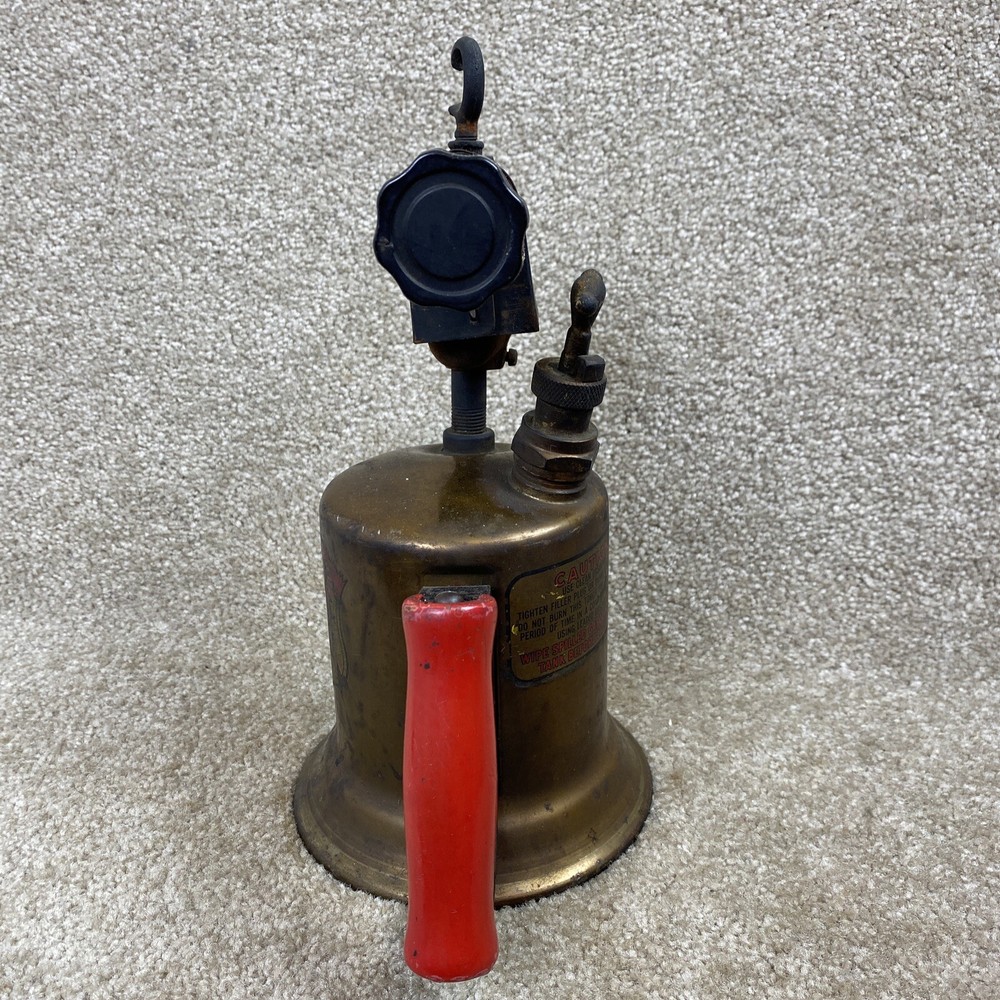 Clayton & Lambert Blow Torch Vintage