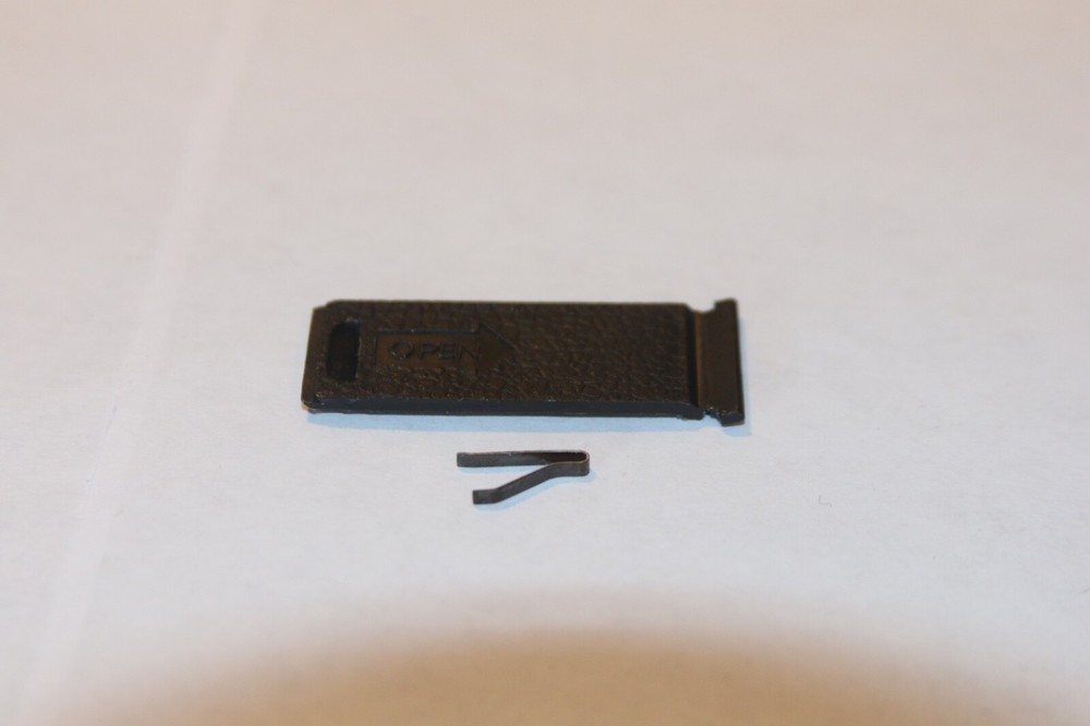 Battery Door for Minolta Hi-Matic E *** USED *** GOOD CONDITION
