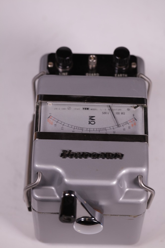 Yokogawa L-5 Insulation Tester