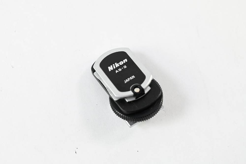 Nikon AS-2 Flash Coupler #G254