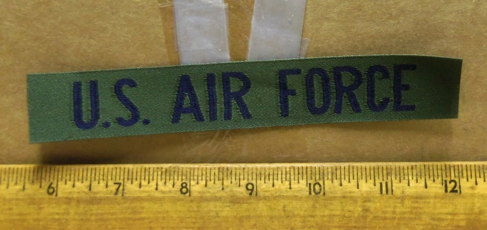 "U.S. Air Force" Patch