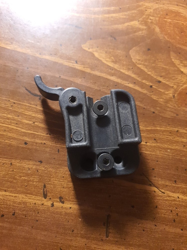 Treelimb Quiver Rigid Mounting Block