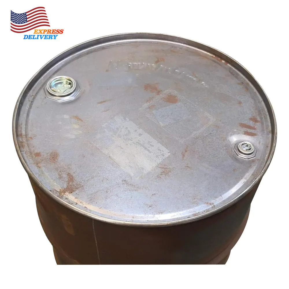 55 Gal. Sealed Closed Top Drum