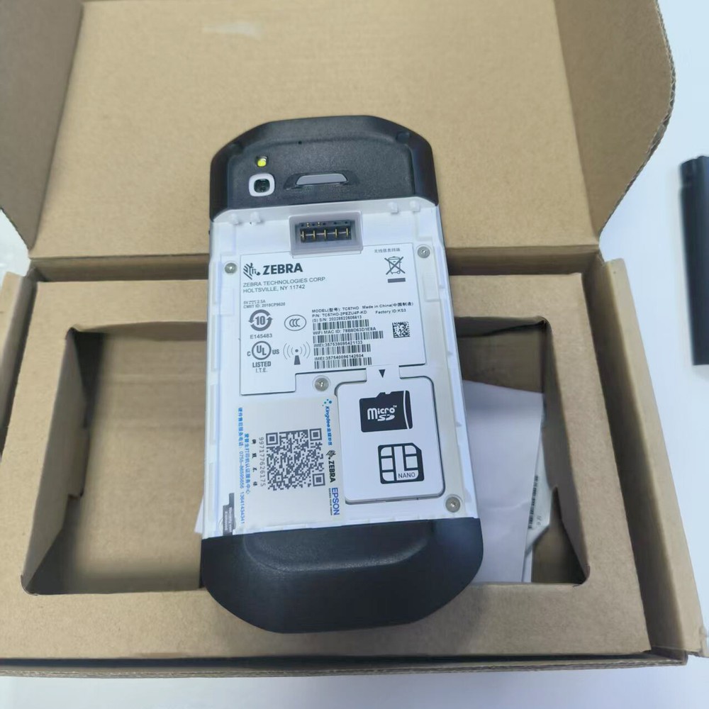 Zebra TC57 Android Mobile Computer 1D/2D Barcode Scanner TC57HO-2PEZU4P-KD