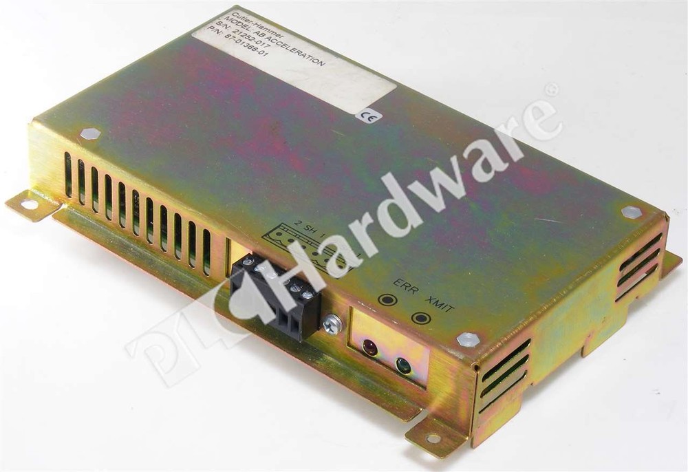 Cutler Hammer 87-01368-01 AB Accelerator Module for Panelmate