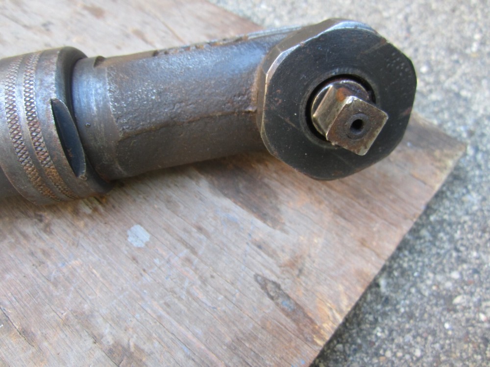 ARO TOOL PRODUCTS PNEUMATIC RIGHT ANGLE 1/2 HEX DRIVER A960-E