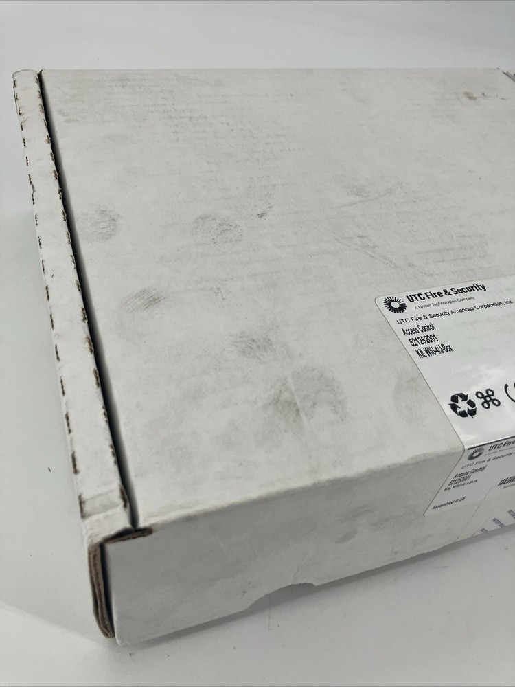 Lenel UTC Fire & Security AAccess Control 521252001 Ships Fast Sealed