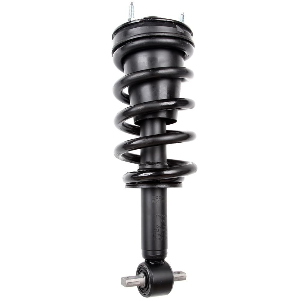 Complete Front Strut Shock Spring Kit for 2007-2013 Silverado 1500 8PCS