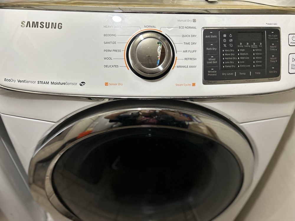 Samsung Washer and Dryer Set