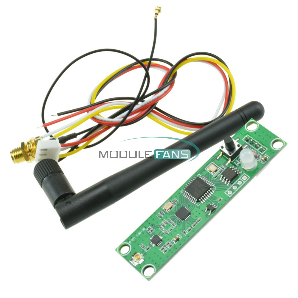 1-10pcs Wireless DMX512 PCB Board LED Controller Modules Transmitter Receiver