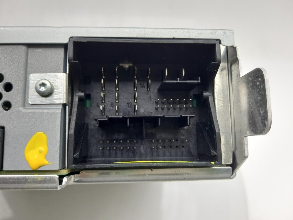 AUDI A3 Satellite Navigation Unit 2016-2020 81A035192F