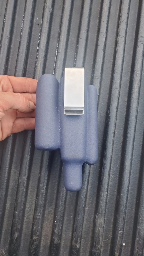 Fluke Punch Down Belt Pouch with Clip