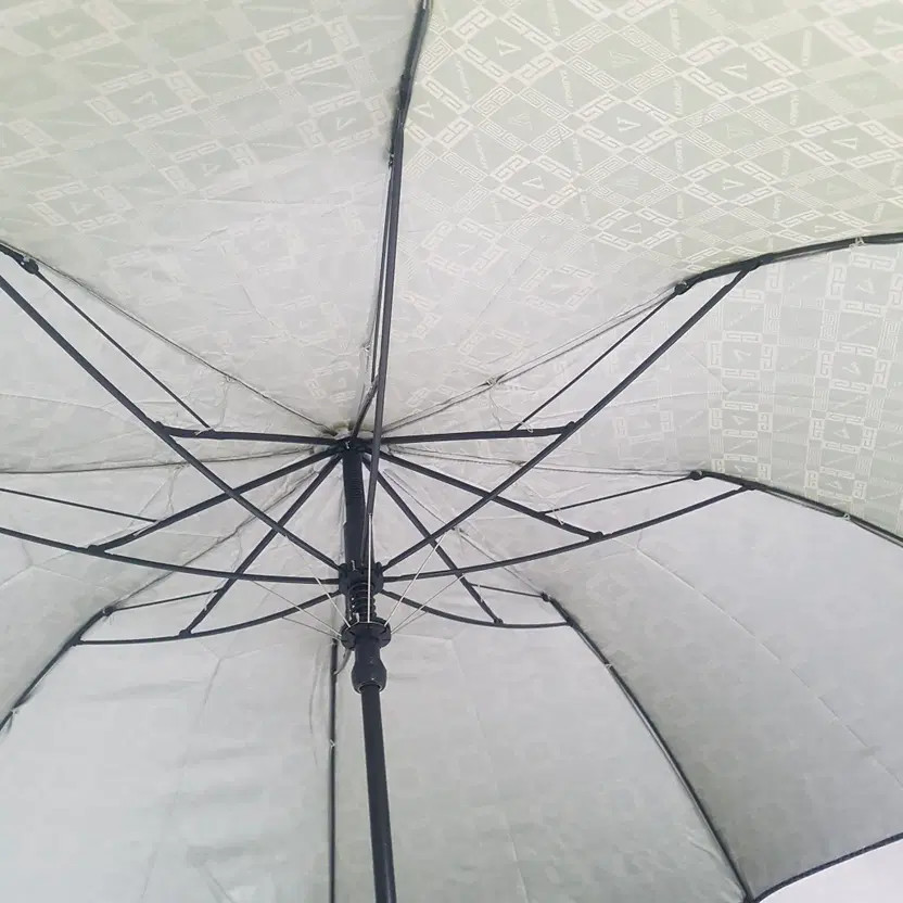 VASOMILAN MILANO Premium Half Umbrella Automatic New