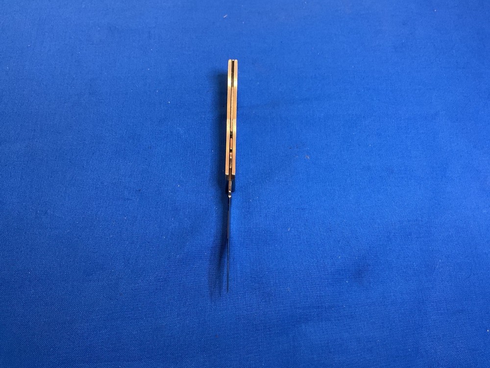 Case XX 059L Stainless Pocket Knife USA