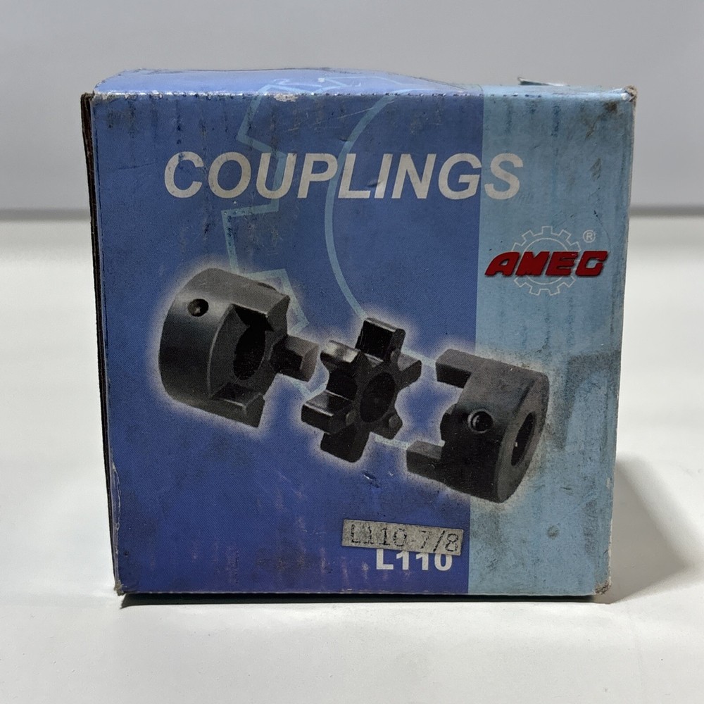 Amec L110 7/8 Jaw Coupling Hub