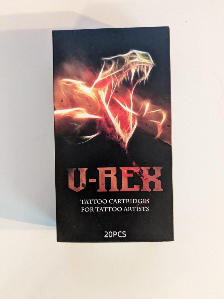 xnet U-REX Tattoo cartridges