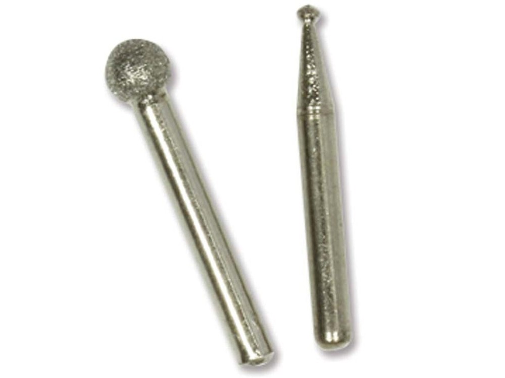 2 Replacement Tips for the BeadSmith Micro Engraver Tool