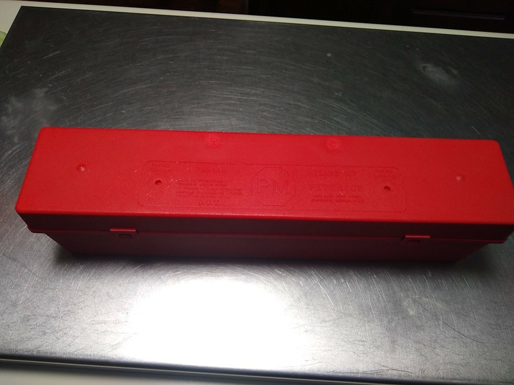 Peterson PM-449 SATE-LITE 711 WARNING TRIANGLE FLARE KIT