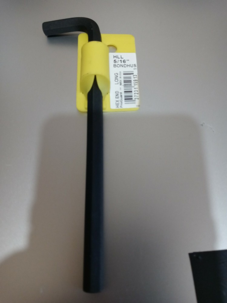 5/16 Hex Wrench