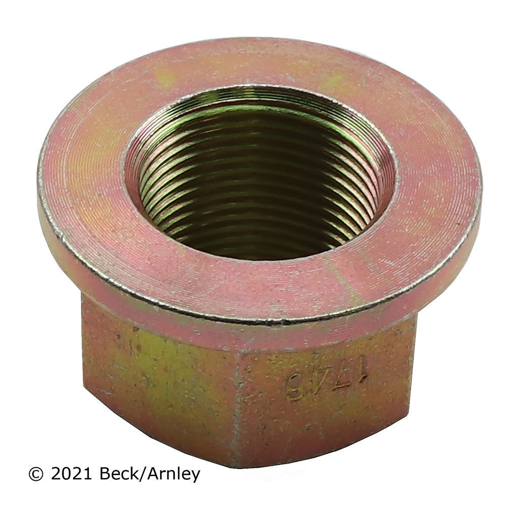 Axle Nut Beck/Arnley 103-3079