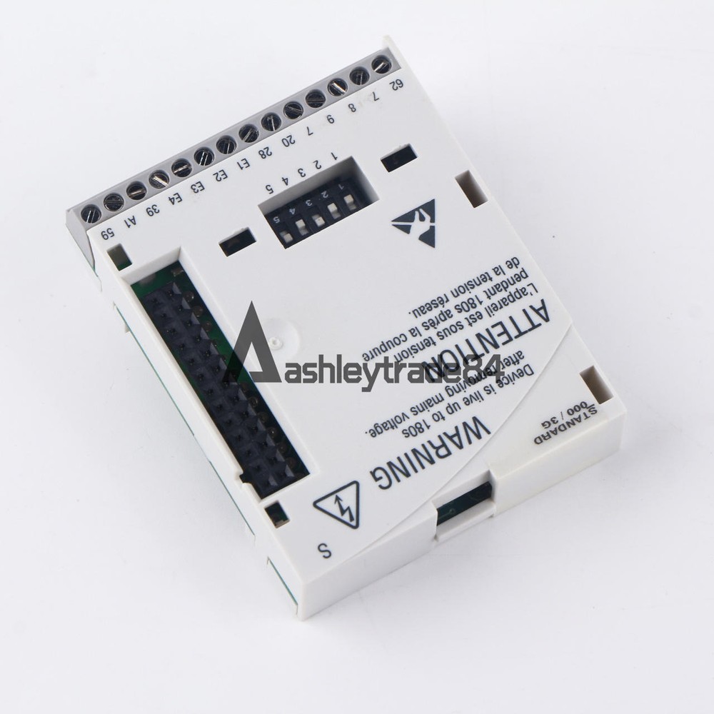 NEW 1PCS Lenze Inverter E82ZAFSC