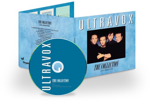 Ultravox - The Collection 2025 [New CD] Rmst
