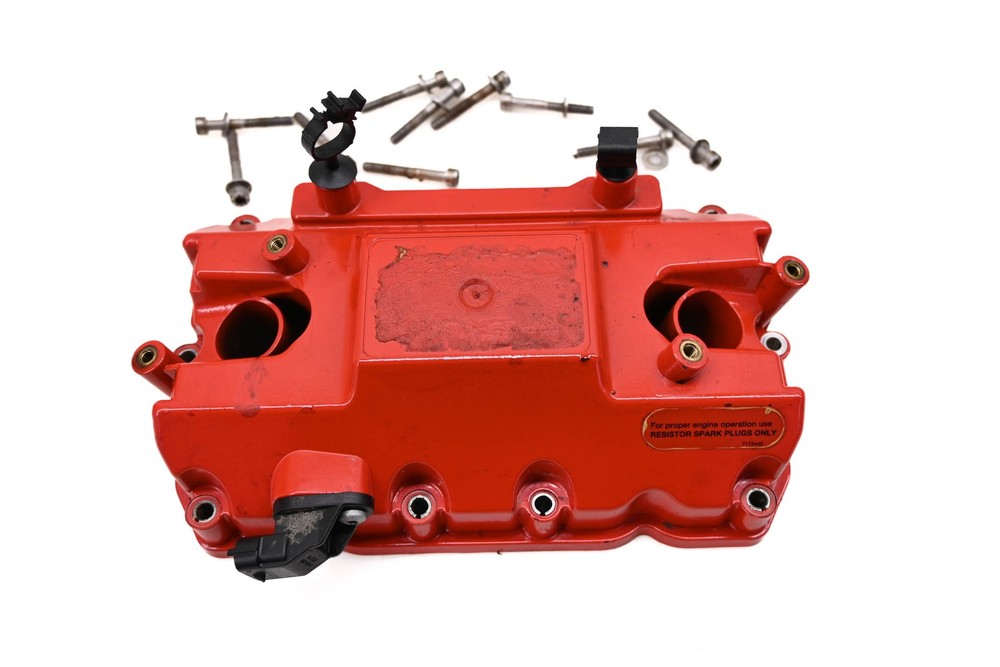 04 Polaris MSX 110 Valve Cover