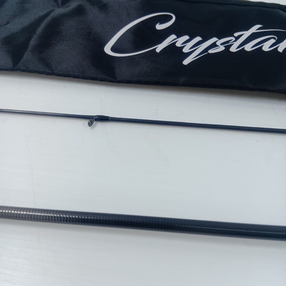 Clear Blue Crystar 57 ANY Usable condition B