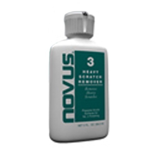 Novus Plastic Polish #3 2 Oz.